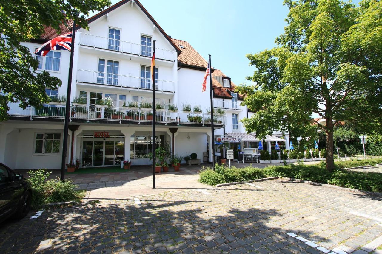 Abasto Hotel Eichenau Exteriér fotografie